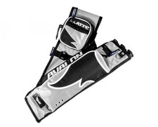 Avalon Archery Classic Quiver 3 Tube. GREY Right Handed. New. Free Postage