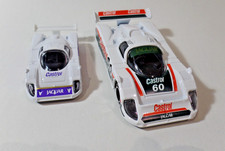 Corgi Castrol Jaguar XJR9 1988 Brundle Racing Car, Le Mans + One other Similar