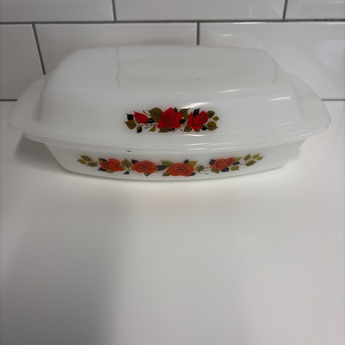 Phoenix england opalware red - phoenix,