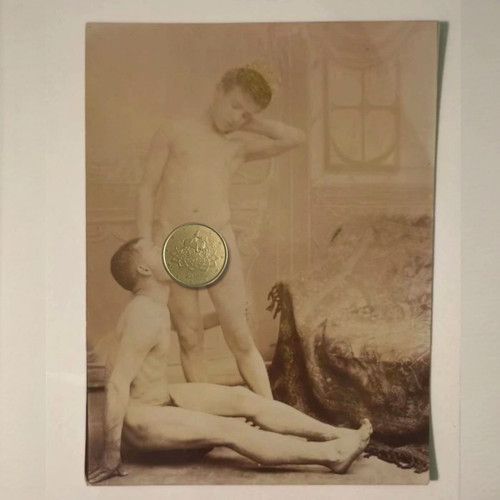 Original 1900 french - original,