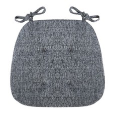 Seat Pad Dining Room Garden Kitchen Chair Seat Cushions Tie On Chair Cushions UK