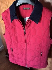 Padded  Gilet Women’s Size