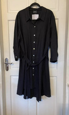 Coco Bianco QVC Black Linen