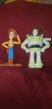 Disney Buzz And Woody Toy Story Figures