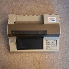 HP 7470A Graphics Plotter - Hewlett Packard -  Powers On.  Untested.