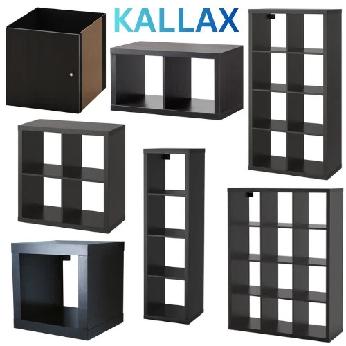 Ikea kallax shelving unit - ikea,