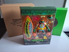 Ultimate Sewer Surfer Mike