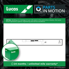 HT Leads Ignition Cables Set