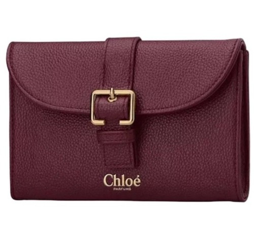 Chloe parfumes gwp - parfumes, burgundy