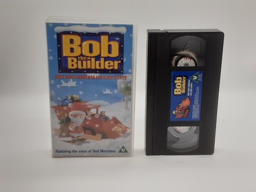 Bob the builder white - builder:,