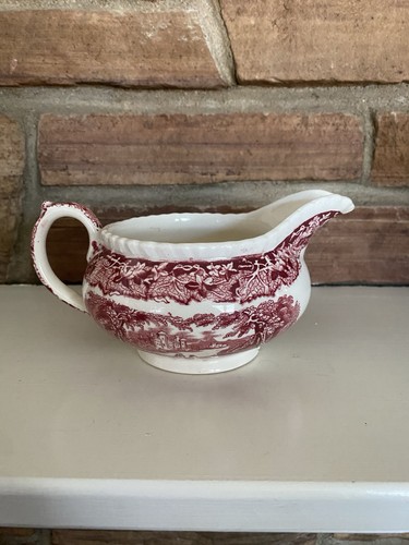 Mason vista red large - red, gravy