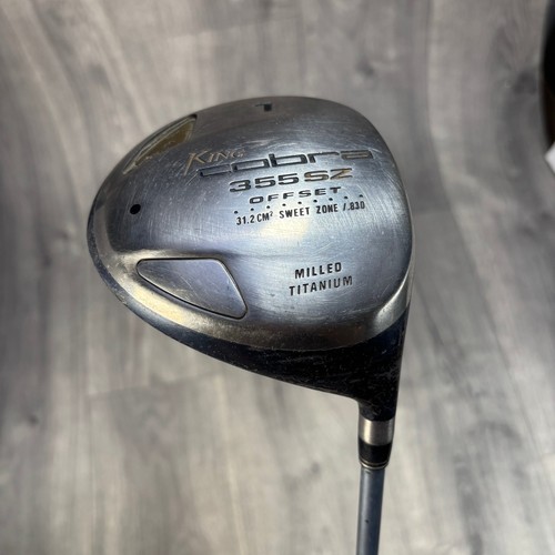 Cobra king 355 - king,