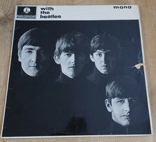 THE BEATLES-WITH THE