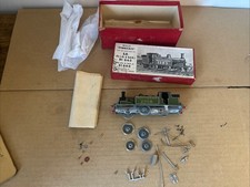 Wills Finecast F120 D1 0-4-2 Or E1 0-6-0 LOCO BODY Kit 00 Gauge