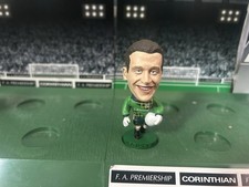 Corinthian Headliners Nigel