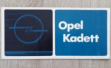 Opel Kadett C Brochure c.1974 - 1.2N  1.2S  Saloon  Estate  Coupe