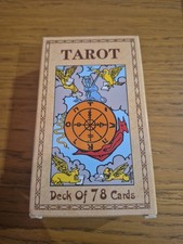 NEW The Original Tarot Deck 78