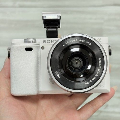 Sony alpha a6000 - sony,