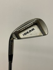 Left Handed Nicklaus 'The Bear' 1 Iron / Regular Steel Shaft 