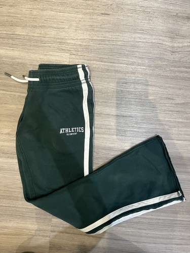 Green superdry athletic - green,