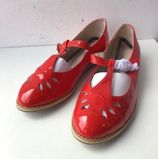 TopShop Gwenny Red Patent