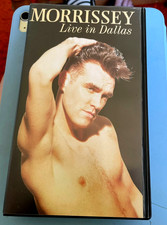 Morrissey Live In Dallas 1991