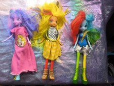 3 My Little Pony: Equestria