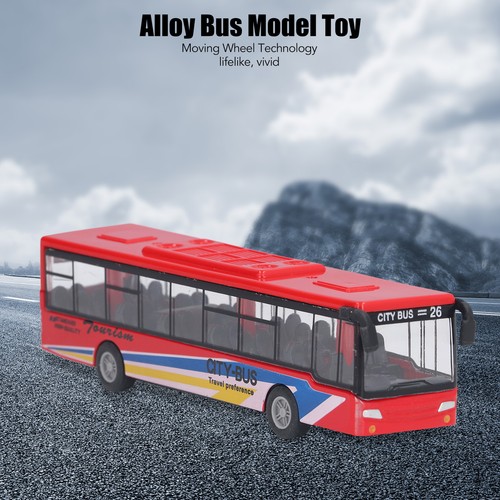 Bus toy moving wheel - bus,
