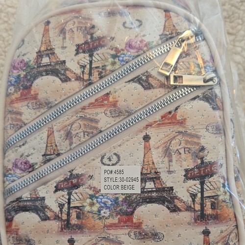 Blush crush beige eiffel tower - crush,