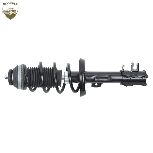 Right front shock absorber - right,