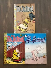 💥 Mr. Natural # 1 2 3 ALL