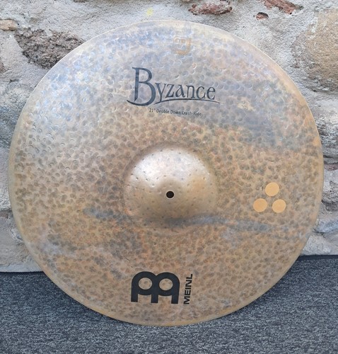 Meinl byzance dark - meinl, double
