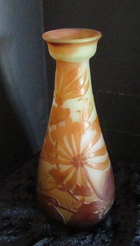 Antique galle art nouveau - galle,