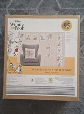 Winnie The Pooh Nursery Cross