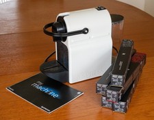 Krups Nespresso Inissia coffee