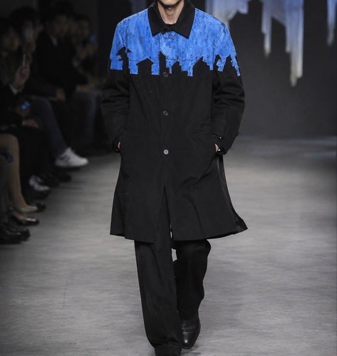 Doublet raf simons kidill - simons,