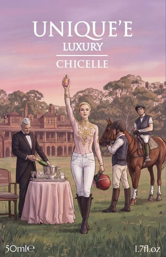Unique luxury chicelle 2 - unique’e,