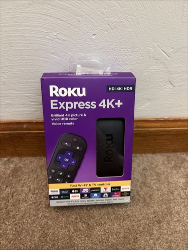 Roku express 3941r2 hdr - 4k+,