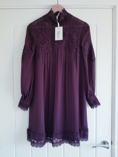 Ted baker anneah - baker, neck