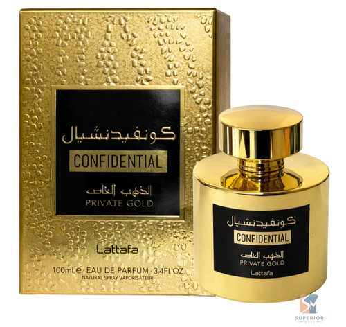 Lattafa confidential private - lattafa,