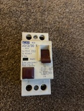 Proteus 63/2/30t 63A 30mA RCD