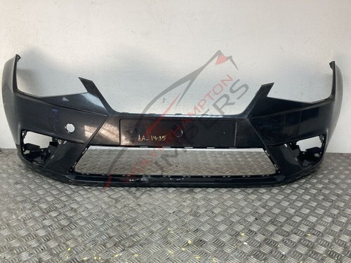 Seat ibiza 2017 - 2017-on, front