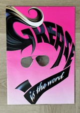 Grease the Musical – 1993