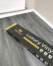 Grey - Rigid Core Click Luxury