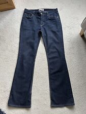 Levis 629 Bootcut Women’s Jeans W32 L34 Nice Vintage Condition (D4344)