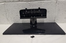 TV Stand For SAMSUNG UE32EH4000W, UE32EH4003W UE32EH5000K With Fitting Screws 