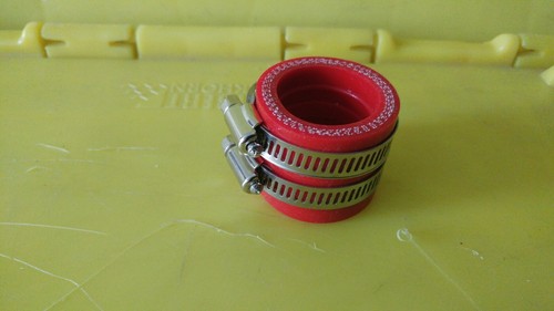 Pitbike push fit manifold boot - pitbike,