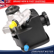 Power Steering Pump Fit