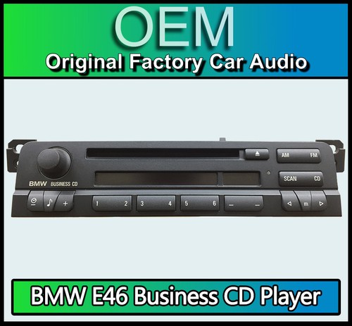 Bmw player radio - cd,