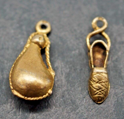 Gold plated silver - 2,